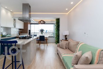 apartment em Rua Martim Burchard, Brás - São Paulo - SP