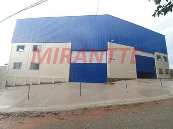 industrial em Arnaldo Pereira De Camargo, Terra Preta (Terra Preta) - Mairiporã - SP