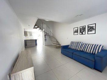 house em Rua Reverendo Gelson dos Santos Castro, Rio Tavares - Florianópolis - SC