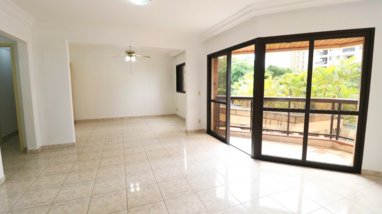 apartment em Rua Doutor Oscar Monteiro de Barros, Vila Suzana - São Paulo - SP