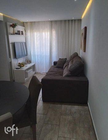 apartment em Manoel Lopes da Cunha, São Domingos - São Paulo - SP