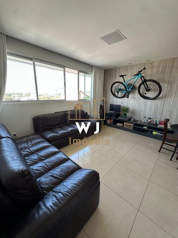 apartment em Rua David Alves do Vale, Santa Rosa - Belo Horizonte - MG