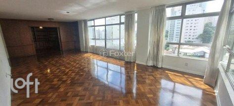 apartment em Alameda Joaquim Eugênio de Lima, Bela Vista - São Paulo - SP
