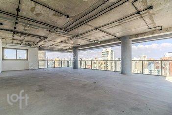 apartment em Hélio Pellegrino, Moema Pássaros - São Paulo - SP