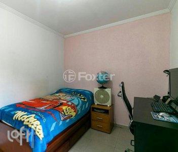 apartment em Carneiro Leão, Brás - São Paulo - SP