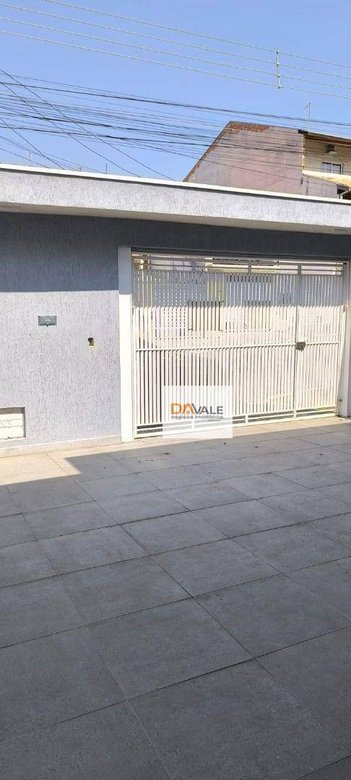 house em Rua Benedito Sa de Araujo, Parque Residencial Santo André - Caçapava - SP