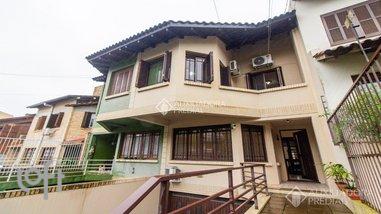 house em Rua General Francisco de Paula Cidade, Chácara das Pedras - Porto Alegre - RS