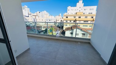 apartment em Avenida Celso Bastos Couto, Praia do Morro - Guarapari - ES