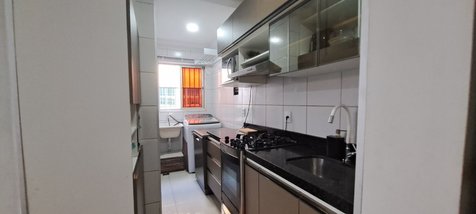 apartment em Rua 6, Itaperi - Fortaleza - CE
