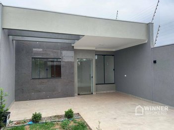 house em Rua Nestor da Silva Ribeiro, Jardim São Paulo - Sarandi - PR
