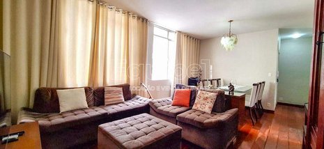 apartment em Rua Veraldo Lambertucci, São Lucas - Belo Horizonte - MG