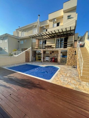 house em Rua Joaquim da Silva Moreira, Jardim Pinheiros - Valinhos - SP