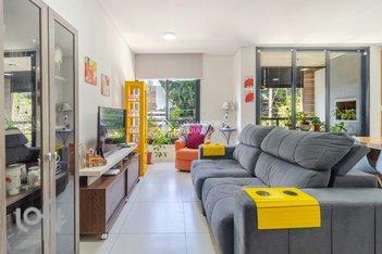 apartment em Júlio de Castilhos, Morro do Espelho - São Leopoldo - RS