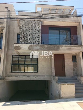 house em Rua Júlio Zandoná, Alto Boqueirão - Curitiba - PR