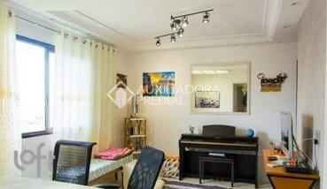 apartment em Andradina, Vila Príncipe de Gales - Santo André - SP