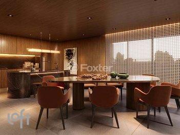 apartment em Rua dos Cariris, Pinheiros - São Paulo - SP