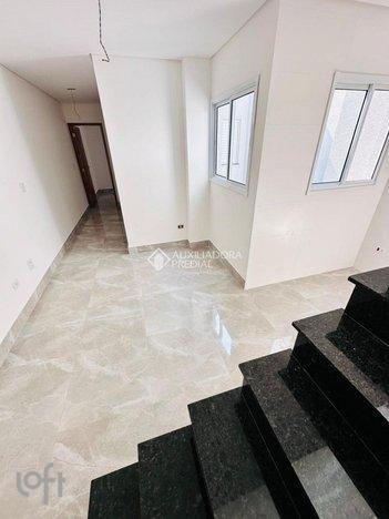 apartment em Andrade Neves, Vila Helena - Santo André - SP