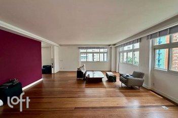 apartment em Casa Branca, Jardim Paulista - São Paulo - SP