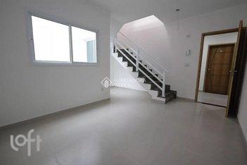 apartment em Javri, Vila Assunção - Santo André - SP