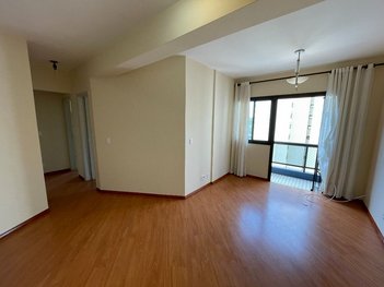 apartment em Rua Hermantino Coelho, Mansões Santo Antônio - Campinas - SP