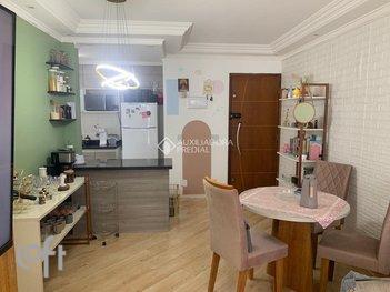 apartment em Juquiá, Vila Assunção - Santo André - SP