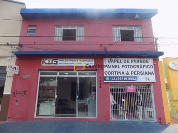 industrial em Rua Sapopemba, Sapopemba - São Paulo - SP