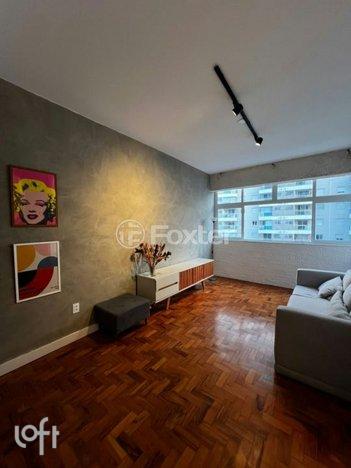 apartment em Martins Fontes, República - São Paulo - SP