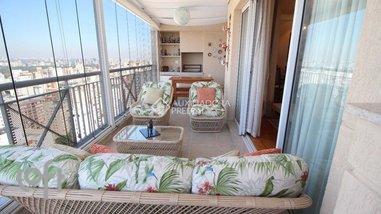 apartment em Coronel Oscar Porto, Paraíso - São Paulo - SP