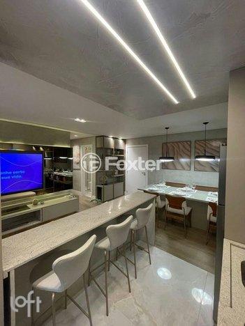 apartment em Tenente Ary Tarrago, Jardim Itu-Sabará - Porto Alegre - RS