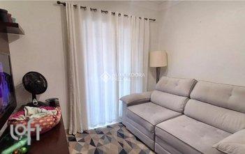 apartment em Presidente Arthur Bernardes, Rudge Ramos - São Bernardo do Campo - SP