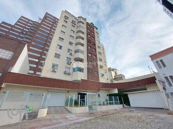 apartment em Rua Martinho Calado, Centro - Florianópolis - SC