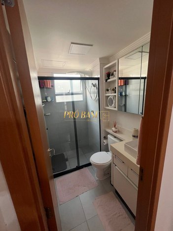 apartment em Rua Sebastião Alzemiro dos Santos, Bela Vista - Palhoça - SC