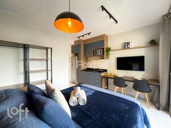 apartment em Rua das Margaridas, Brooklin - São Paulo - SP