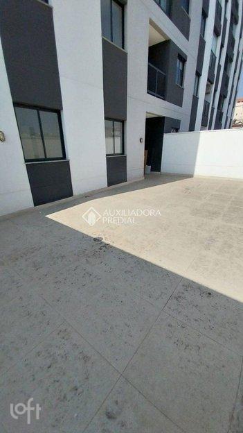 apartment em Nevada, Parque Oratório - Santo André - SP