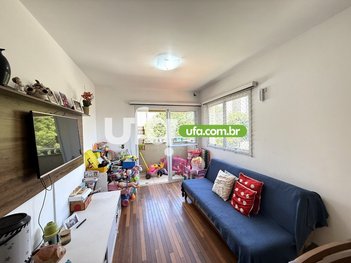 apartment em Rua Caraíbas, Perdizes - São Paulo - SP