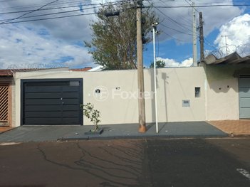 apartment em Rua Guerina Baroni Vitaliano, Geraldo Correia de Carvalho - Ribeirão Preto - SP