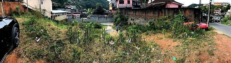 land_lot em Rua Espírito Santo, Quitandinha - Petrópolis - RJ