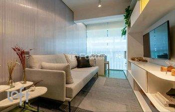 apartment em Nestor Pestana, República - São Paulo - SP