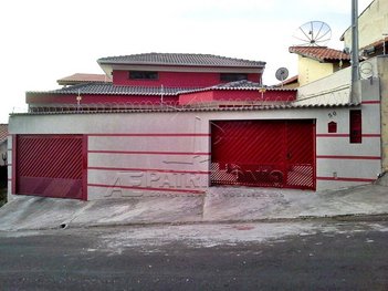 house em Rua Doutor João Cury, Jardim Wanel Ville V - Sorocaba - SP