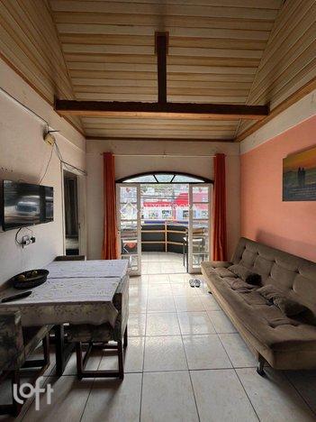 apartment em Osvaldo Reis, Praia Brava - Itajaí - SC