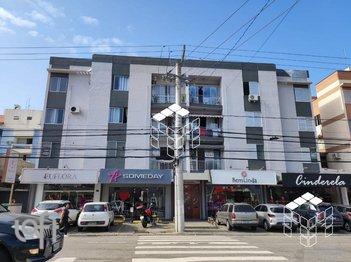 apartment em Lédio João Martins, Kobrasol - São José - SC