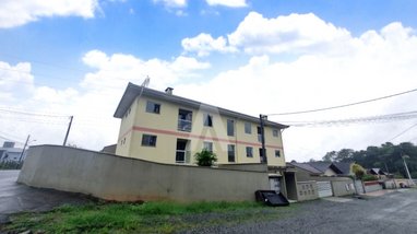 apartment em Rua Maria Alves Ferreira, Costa e Silva - Joinville - SC