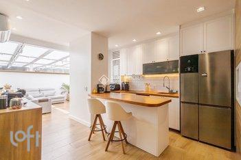 apartment em Airton Ferreira da Silva, Humaitá - Porto Alegre - RS