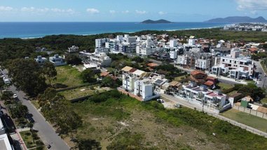 land_lot em Rua Silvio Lopes Araújo, Rio Tavares - Florianópolis - SC