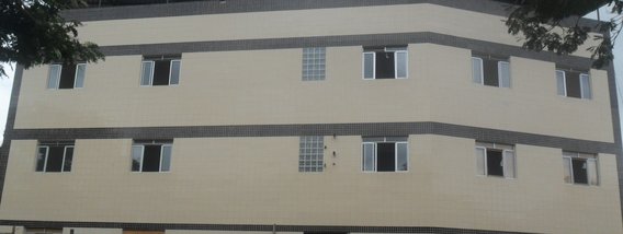 apartment em RUA ANA FLORENCIA, Vila Alvarenga - Ponte Nova - MG