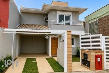 house em Servidão Aroeiras do Gramal, Campeche Leste - Florianópolis - SC