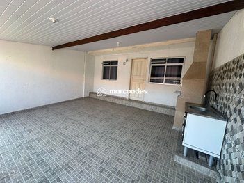 house em Rua Jaguariaíva, Estados - Fazenda Rio Grande - PR