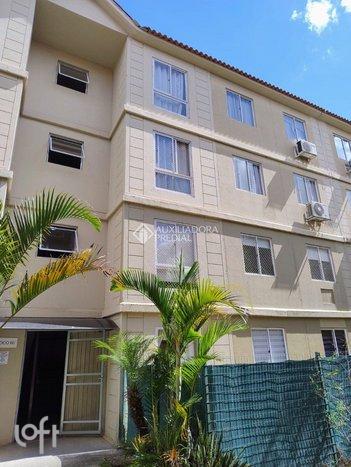 apartment em Armando Fajardo, Igará - Canoas - RS
