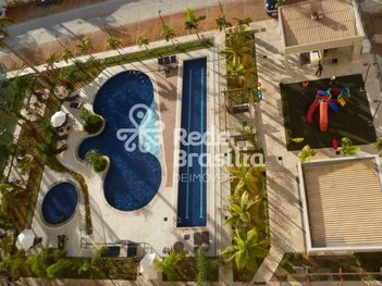 apartment em QI 24, Setor Industrial (Taguatinga) - Brasília - DF