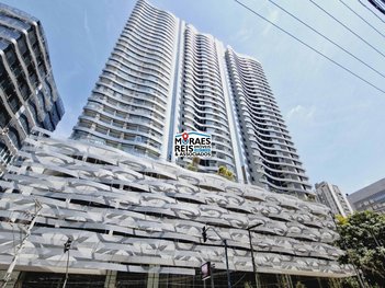 apartment em Avenida Santo Amaro, Santo Amaro - São Paulo - SP